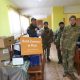 Bank Żywności w Piszu i MONAR Ełk wspierają ukraińskich żołnierzy